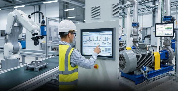 Industrial Automation