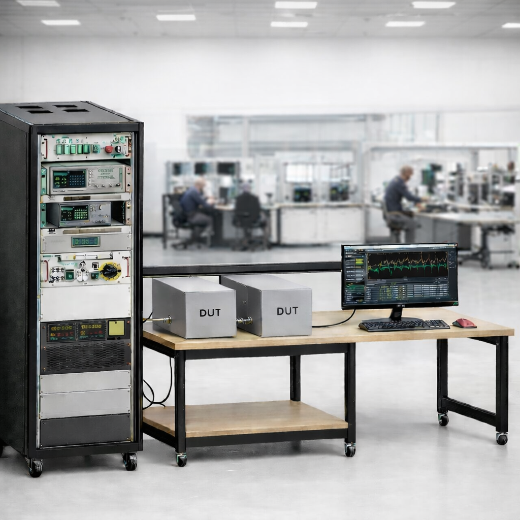 Automated Test Equipment