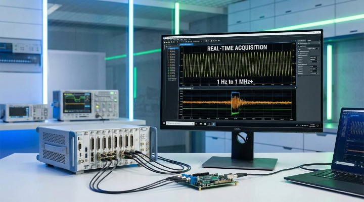 Data Logging & Monitoring