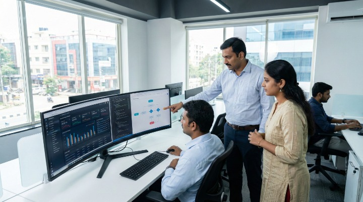 Custom Software Development