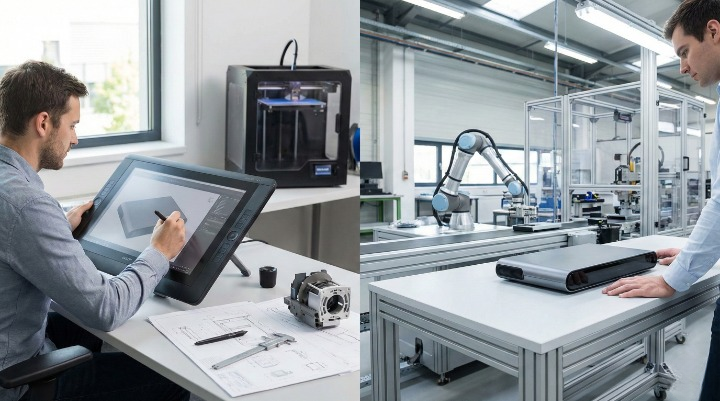 Product Design & Development