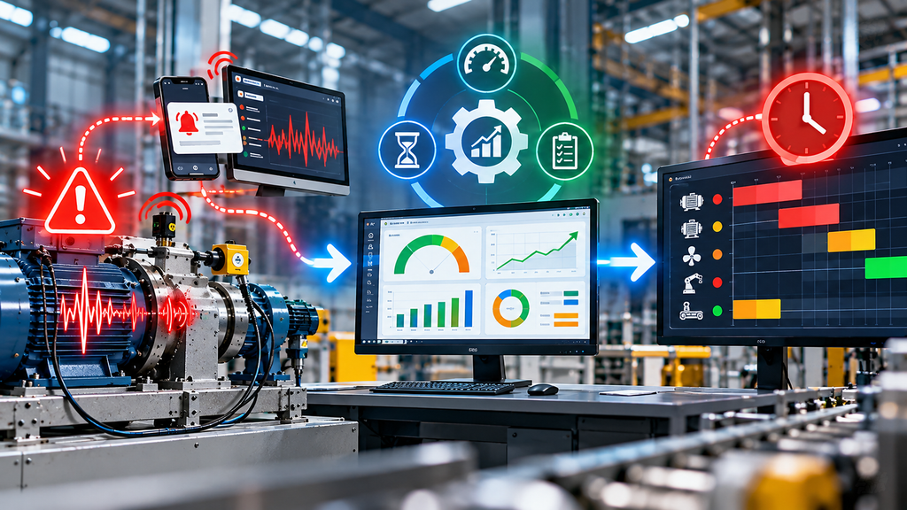 OEE and downtime tracking